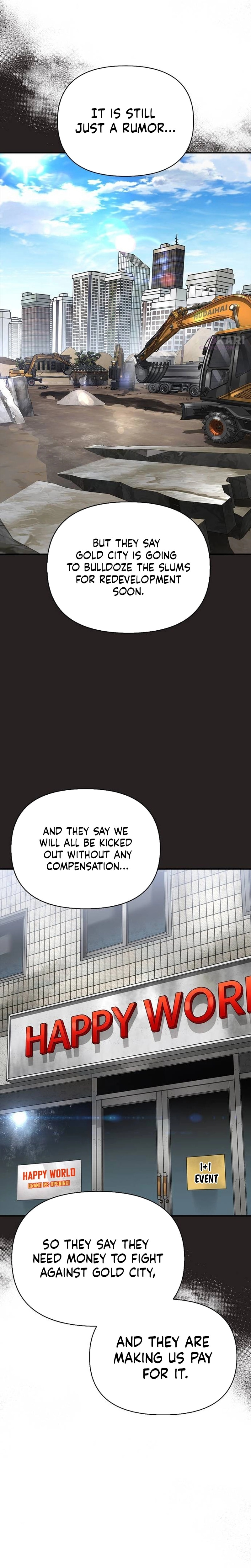 Monster-wa Healing-haneun S-geup Hunter Chapter 33 page 35 - 