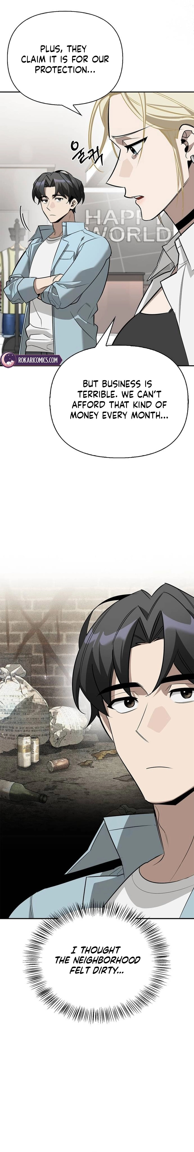 Monster-wa Healing-haneun S-geup Hunter Chapter 33 page 36 - 