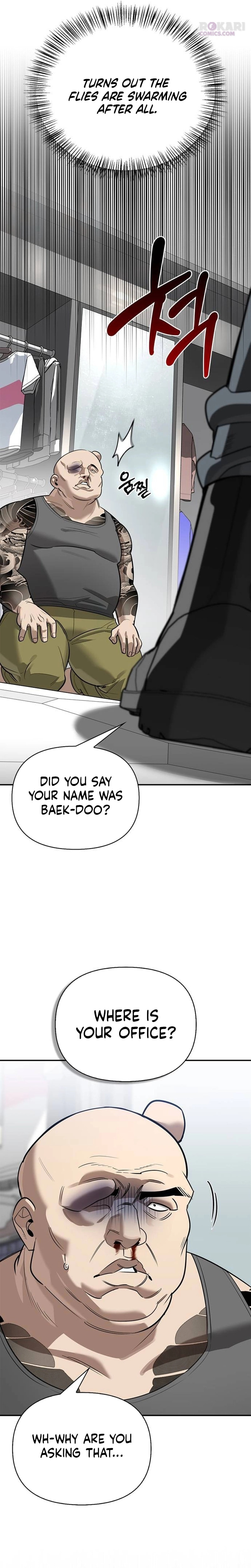 Monster-wa Healing-haneun S-geup Hunter Chapter 33 page 37 - 