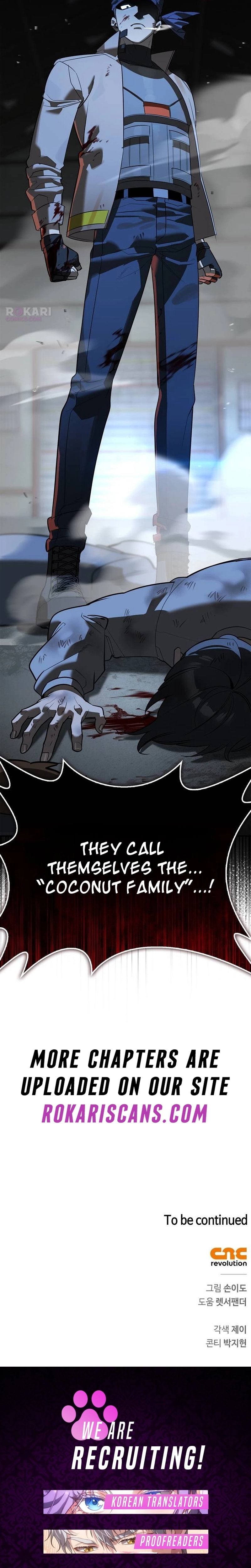 Monster-wa Healing-haneun S-geup Hunter Chapter 33 page 43 - 