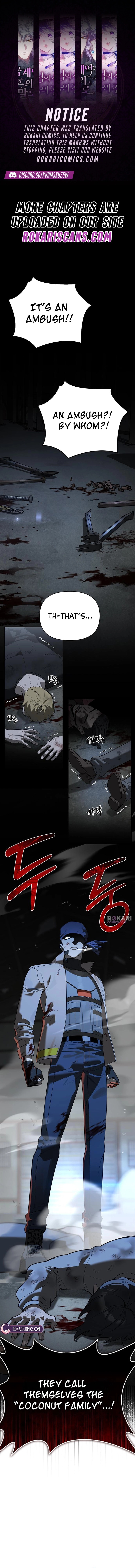 Monster-wa Healing-haneun S-geup Hunter Chapter 34 page 1 - 