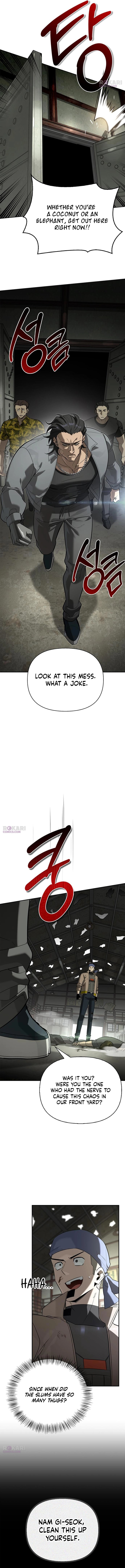 Monster-wa Healing-haneun S-geup Hunter Chapter 34 page 2 - 