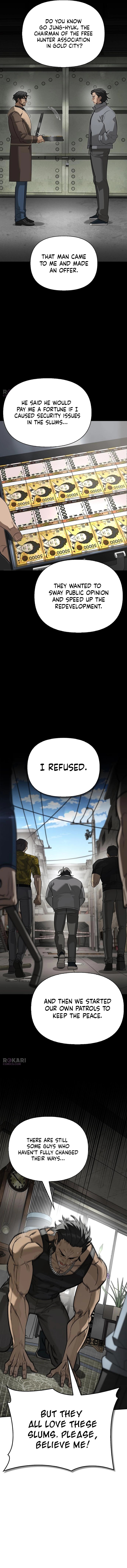 Monster-wa Healing-haneun S-geup Hunter Chapter 34 page 14 - 