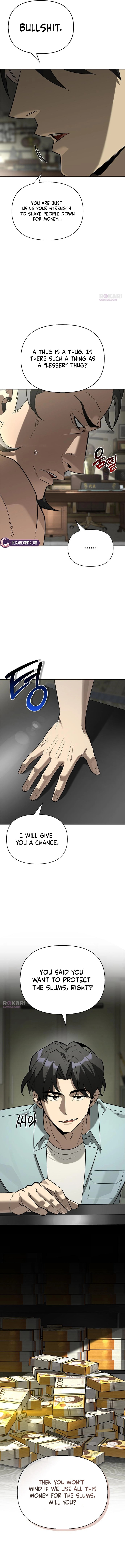 Monster-wa Healing-haneun S-geup Hunter Chapter 34 page 15 - 