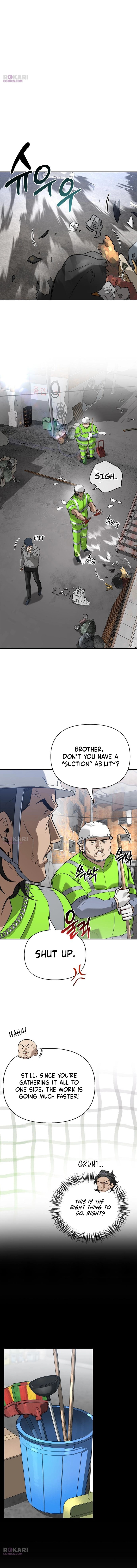 Monster-wa Healing-haneun S-geup Hunter Chapter 34 page 16 - 