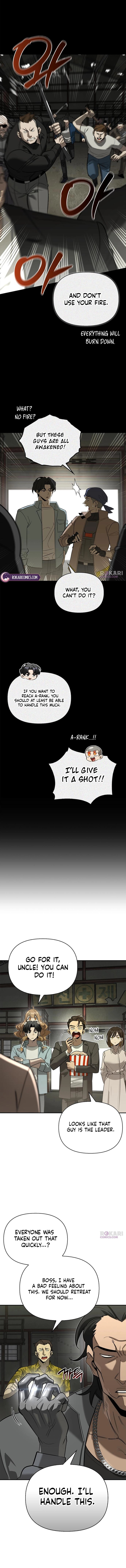 Monster-wa Healing-haneun S-geup Hunter Chapter 34 page 3 - 