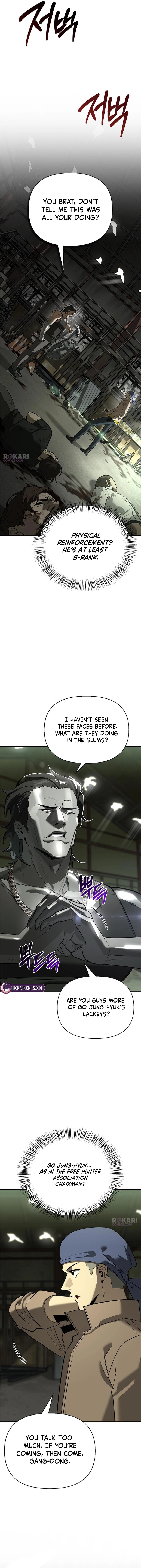 Monster-wa Healing-haneun S-geup Hunter Chapter 34 page 4 - 