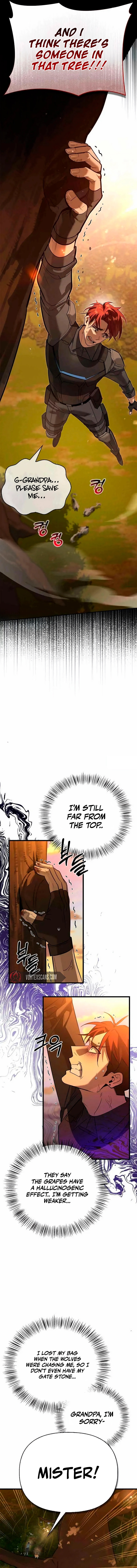 Monster-wa Healing-haneun S-geup Hunter Chapter 35 page 2 - 