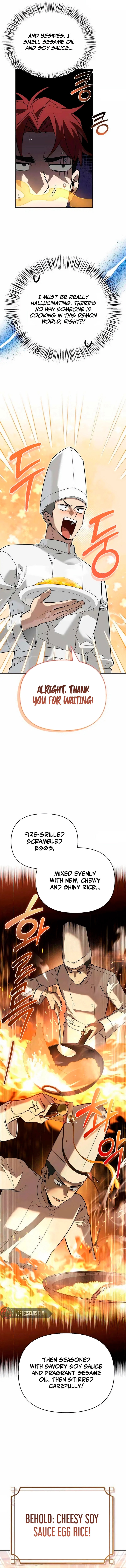 Monster-wa Healing-haneun S-geup Hunter Chapter 35 page 11 - 
