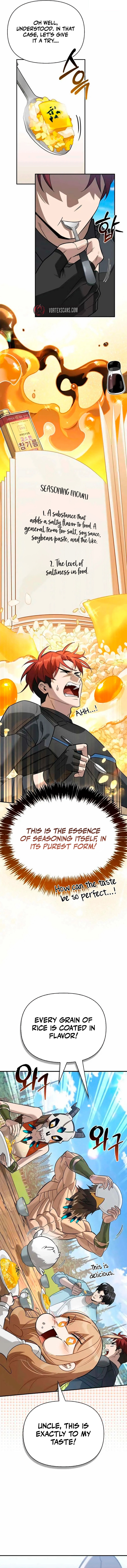 Monster-wa Healing-haneun S-geup Hunter Chapter 35 page 13 - 