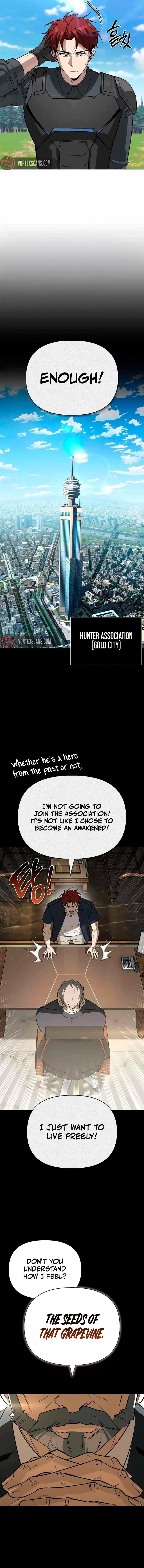 Monster-wa Healing-haneun S-geup Hunter Chapter 35 page 15 - 