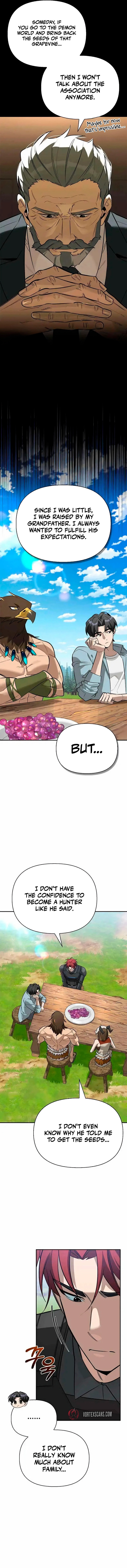 Monster-wa Healing-haneun S-geup Hunter Chapter 35 page 16 - 