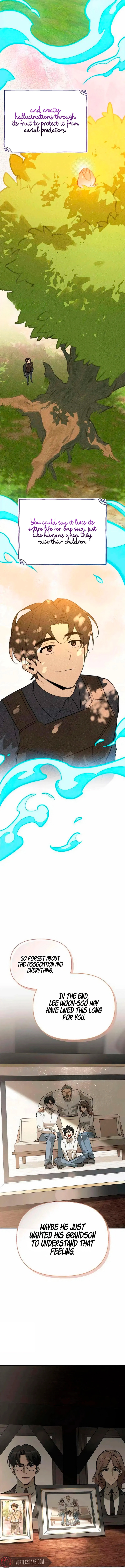 Monster-wa Healing-haneun S-geup Hunter Chapter 35 page 18 - 