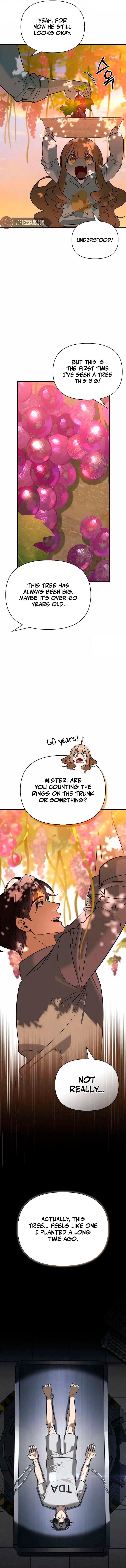 Monster-wa Healing-haneun S-geup Hunter Chapter 35 page 4 - 
