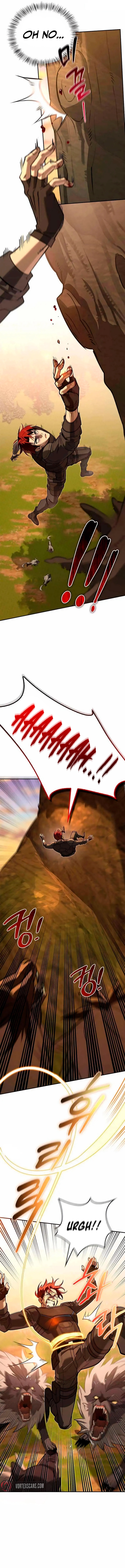 Monster-wa Healing-haneun S-geup Hunter Chapter 35 page 8 - 