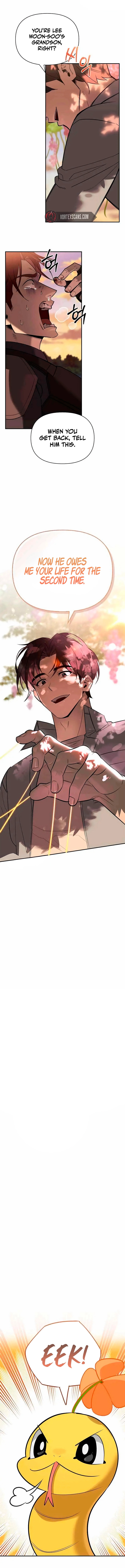 Monster-wa Healing-haneun S-geup Hunter Chapter 35 page 9 - 