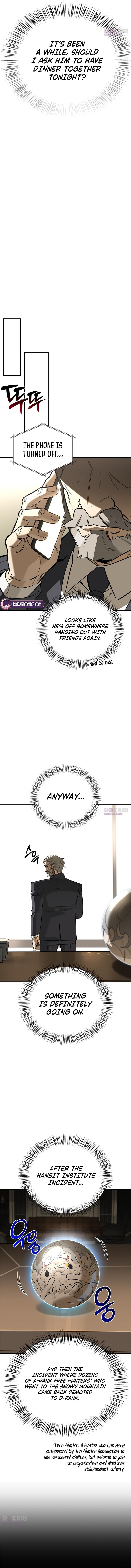Monster-wa Healing-haneun S-geup Hunter Chapter 36 page 2 - 