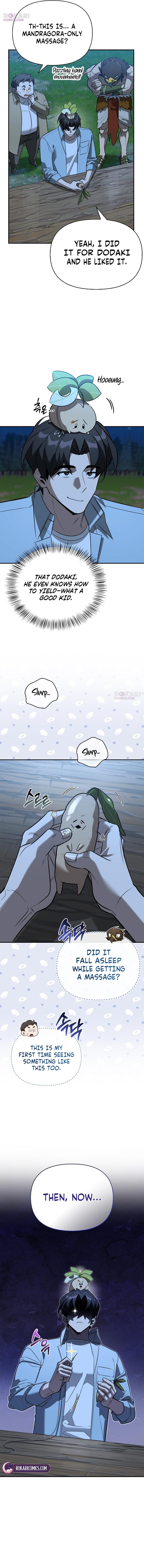 Monster-wa Healing-haneun S-geup Hunter Chapter 36 page 16 - 