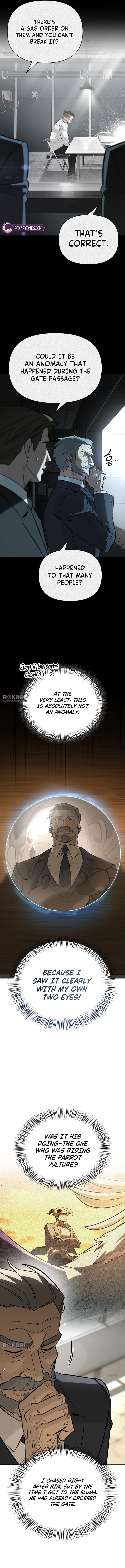 Monster-wa Healing-haneun S-geup Hunter Chapter 36 page 3 - 