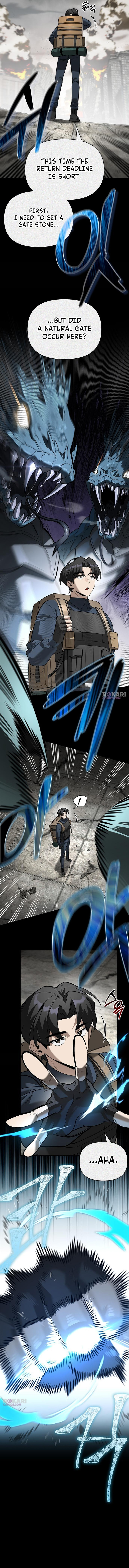 Monster-wa Healing-haneun S-geup Hunter Chapter 36 page 7 - 
