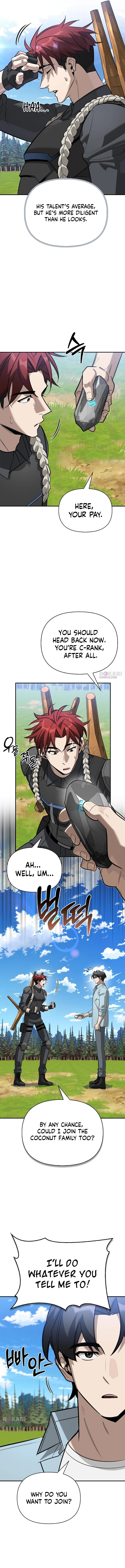 Monster-wa Healing-haneun S-geup Hunter Chapter 37 page 14 - 