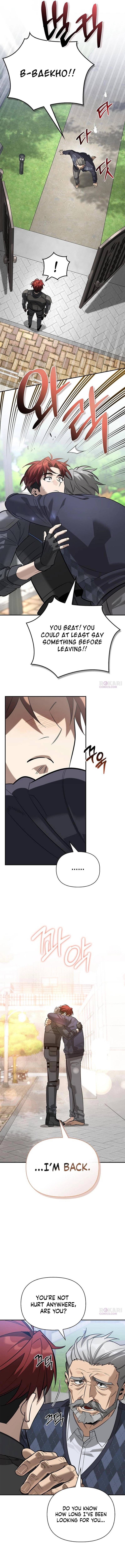 Monster-wa Healing-haneun S-geup Hunter Chapter 37 page 17 - 