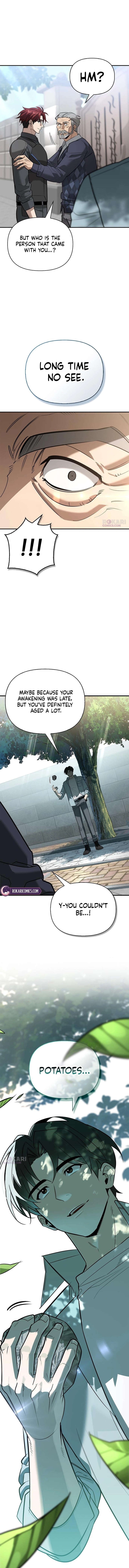 Monster-wa Healing-haneun S-geup Hunter Chapter 37 page 18 - 