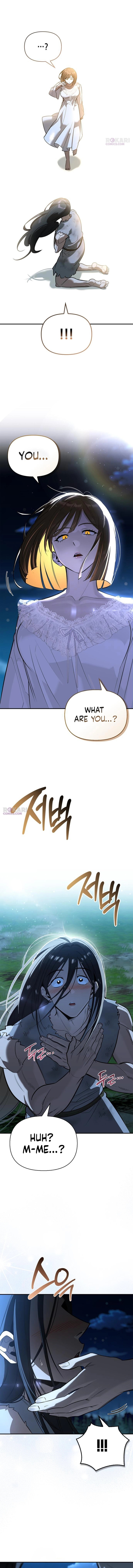 Monster-wa Healing-haneun S-geup Hunter Chapter 37 page 8 - 
