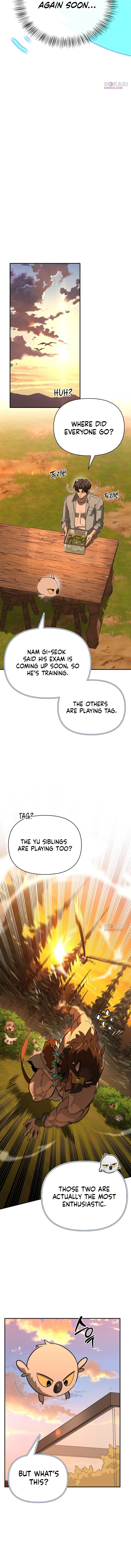 Monster-wa Healing-haneun S-geup Hunter Chapter 38 page 17 - 