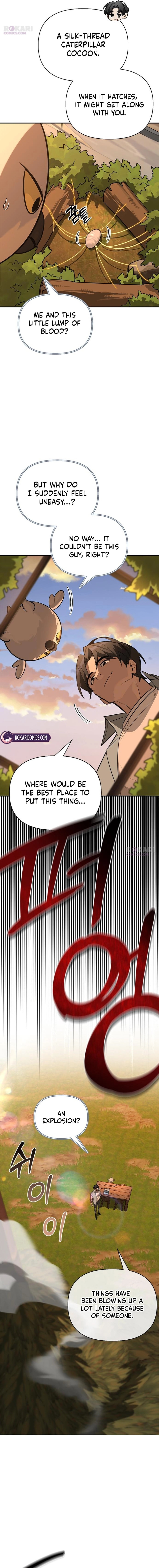 Monster-wa Healing-haneun S-geup Hunter Chapter 38 page 18 - 