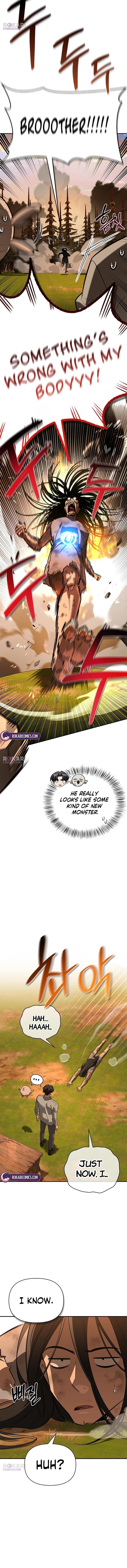 Monster-wa Healing-haneun S-geup Hunter Chapter 38 page 19 - 