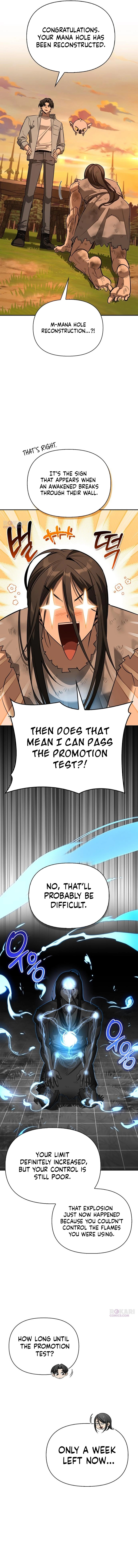 Monster-wa Healing-haneun S-geup Hunter Chapter 38 page 20 - 