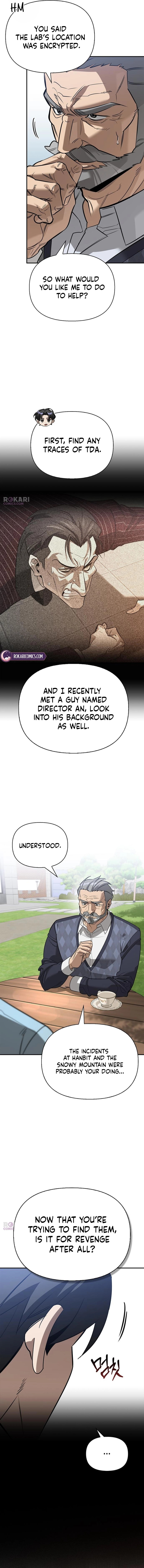 Monster-wa Healing-haneun S-geup Hunter Chapter 38 page 8 - 