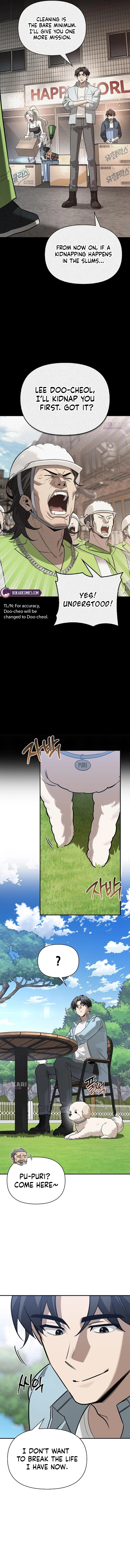 Monster-wa Healing-haneun S-geup Hunter Chapter 38 page 9 - 