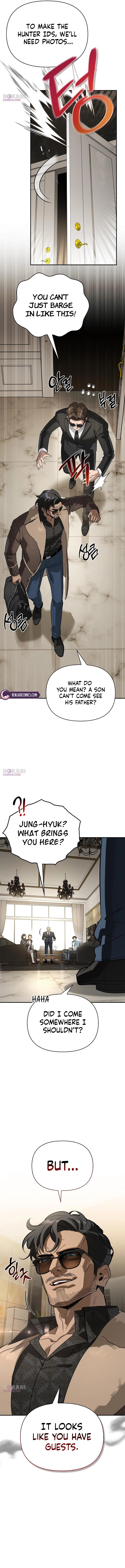 Monster-wa Healing-haneun S-geup Hunter Chapter 39 page 12 - 