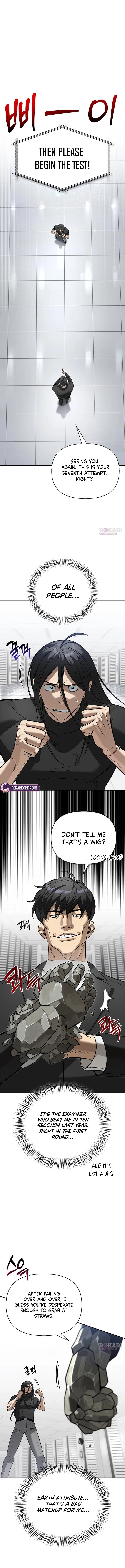 Monster-wa Healing-haneun S-geup Hunter Chapter 39 page 13 - 