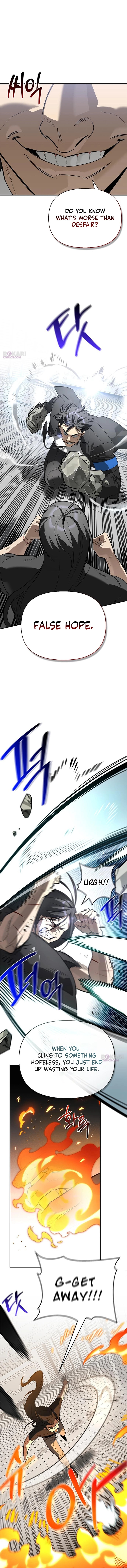 Monster-wa Healing-haneun S-geup Hunter Chapter 39 page 14 - 