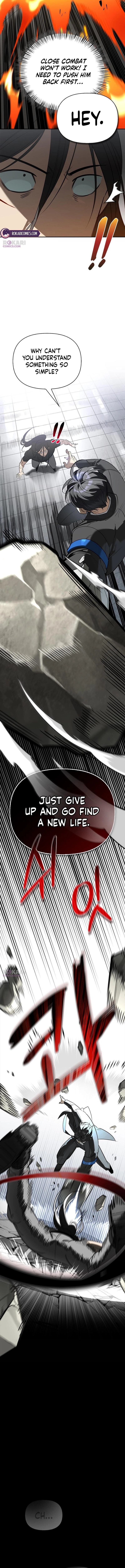 Monster-wa Healing-haneun S-geup Hunter Chapter 39 page 15 - 