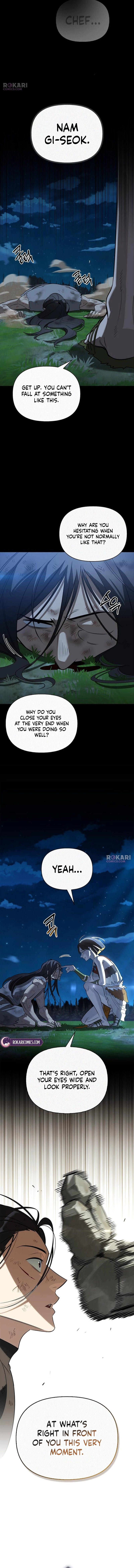 Monster-wa Healing-haneun S-geup Hunter Chapter 39 page 16 - 