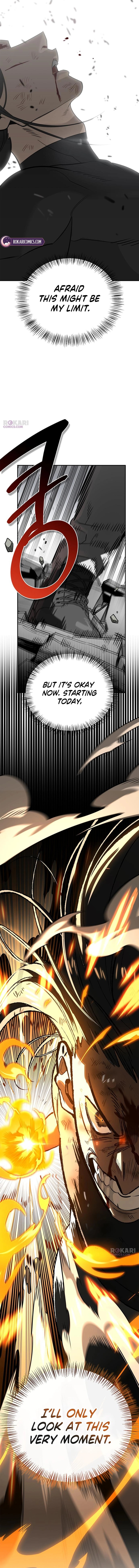 Monster-wa Healing-haneun S-geup Hunter Chapter 39 page 18 - 