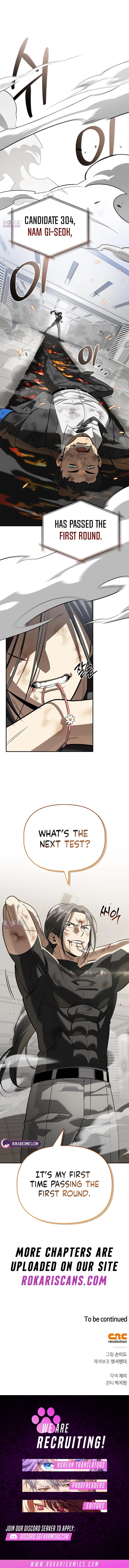 Monster-wa Healing-haneun S-geup Hunter Chapter 39 page 20 - 