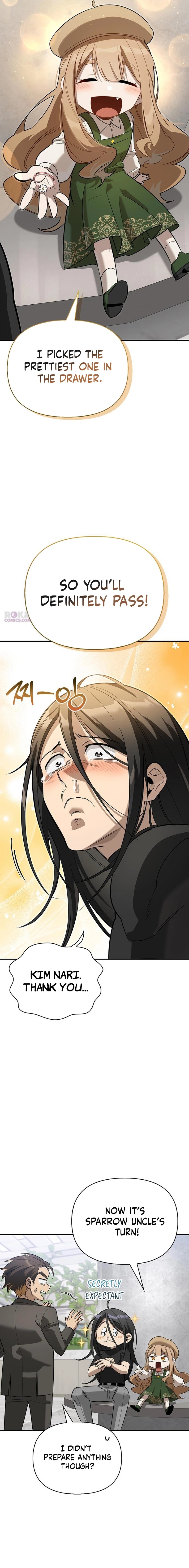 Monster-wa Healing-haneun S-geup Hunter Chapter 39 page 4 - 