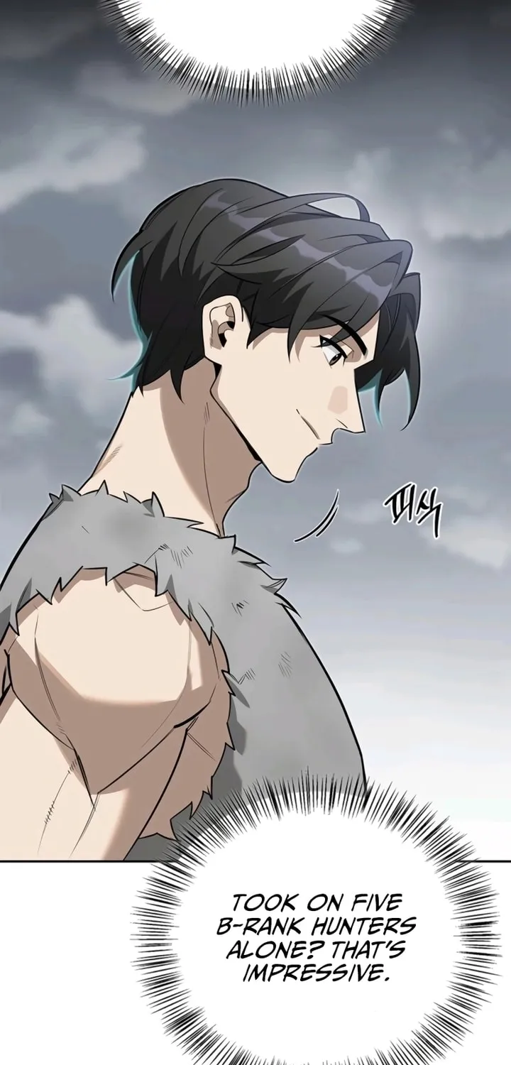 Monster-wa Healing-haneun S-geup Hunter Chapter 4 page 11 - 