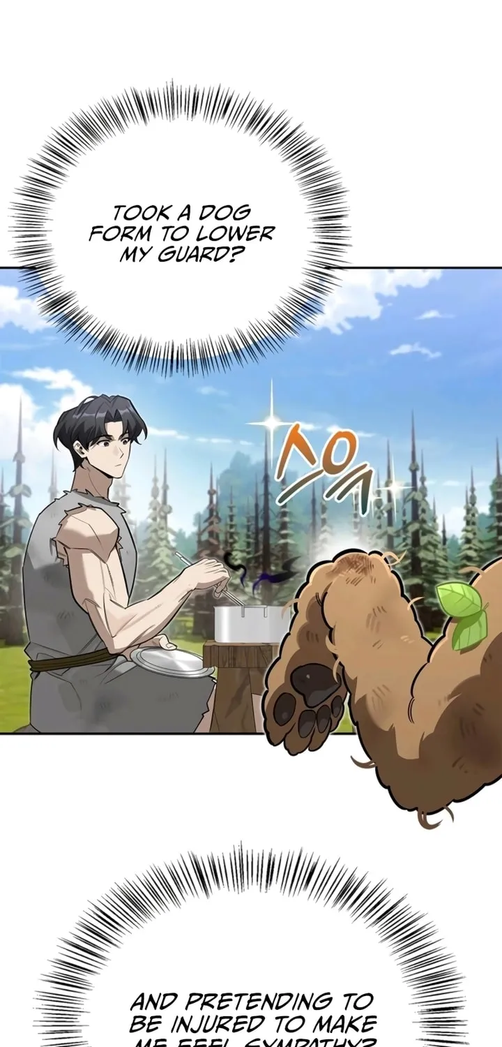 Monster-wa Healing-haneun S-geup Hunter Chapter 4 page 105 - 