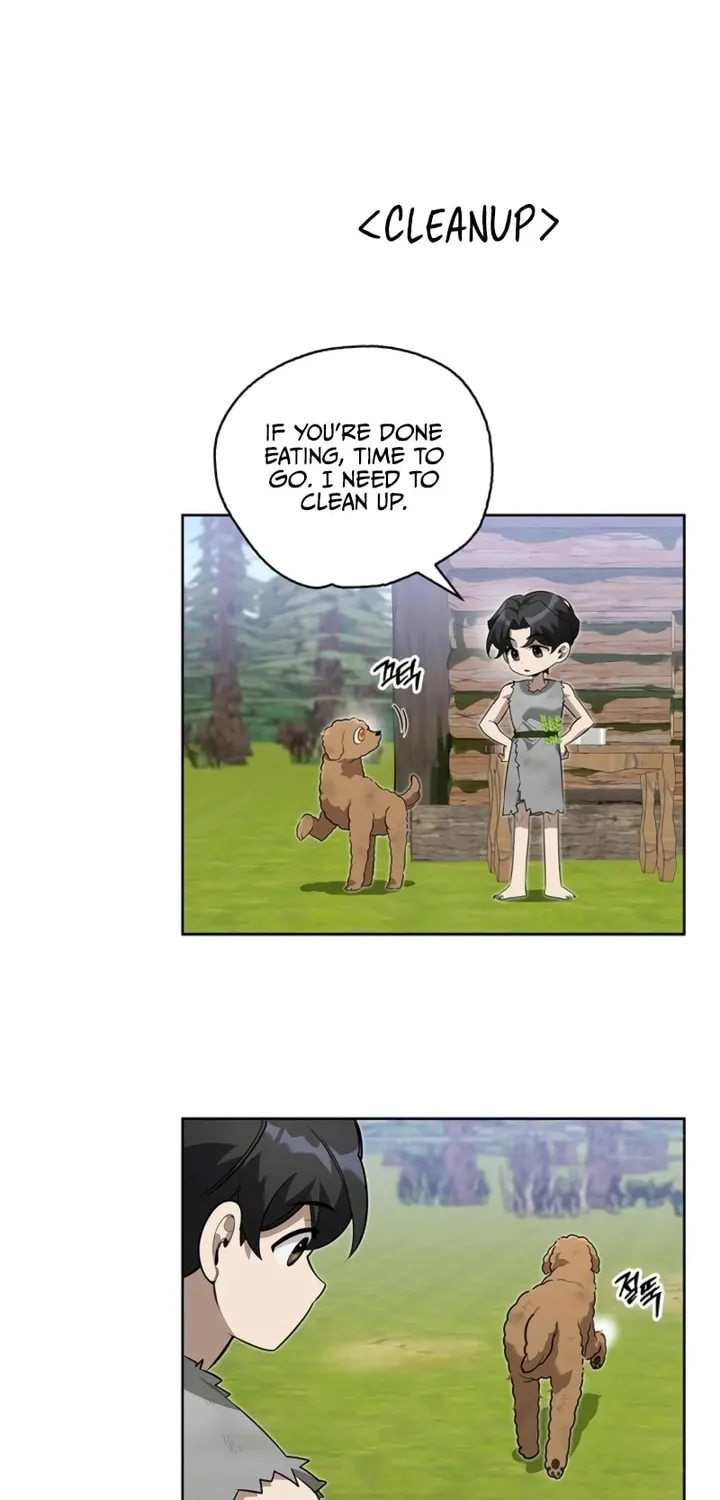 Monster-wa Healing-haneun S-geup Hunter Chapter 4 page 122 - 