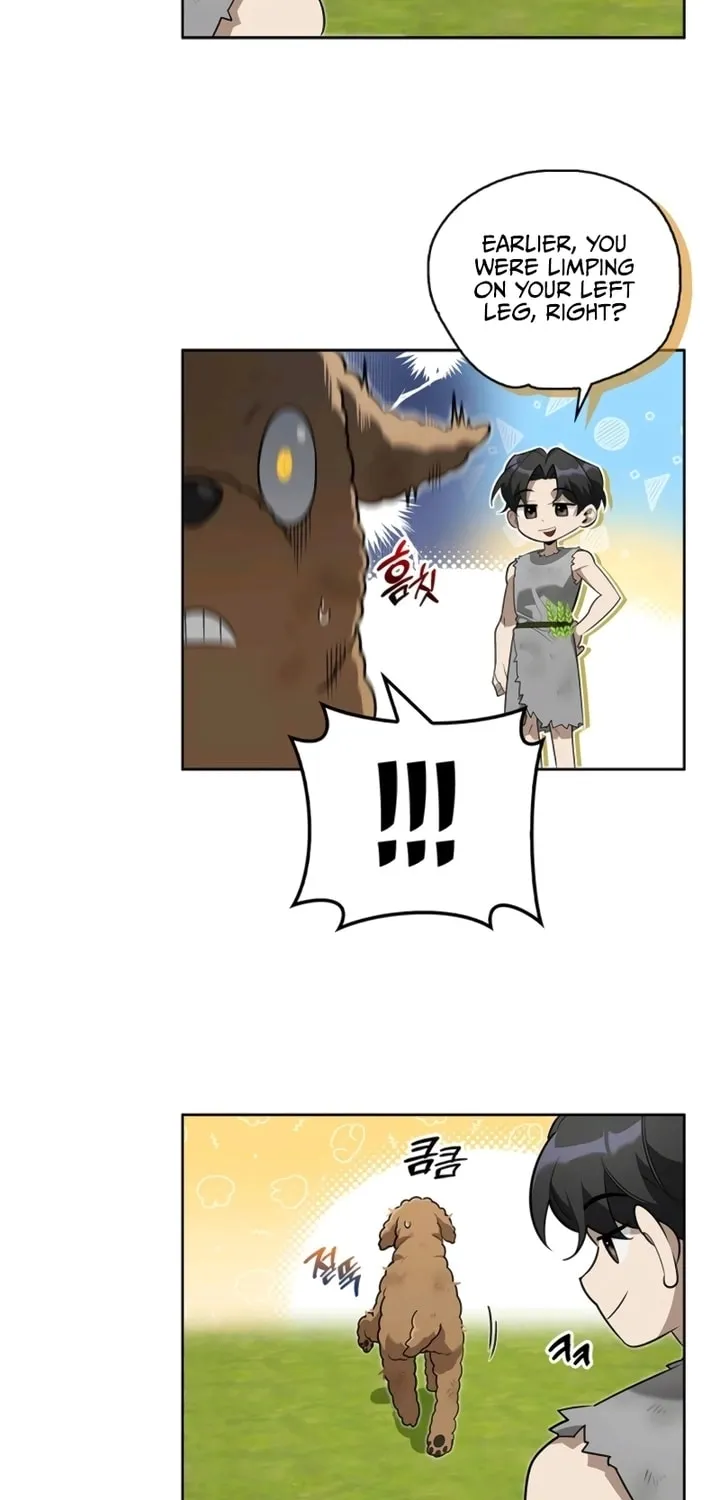 Monster-wa Healing-haneun S-geup Hunter Chapter 4 page 123 - 