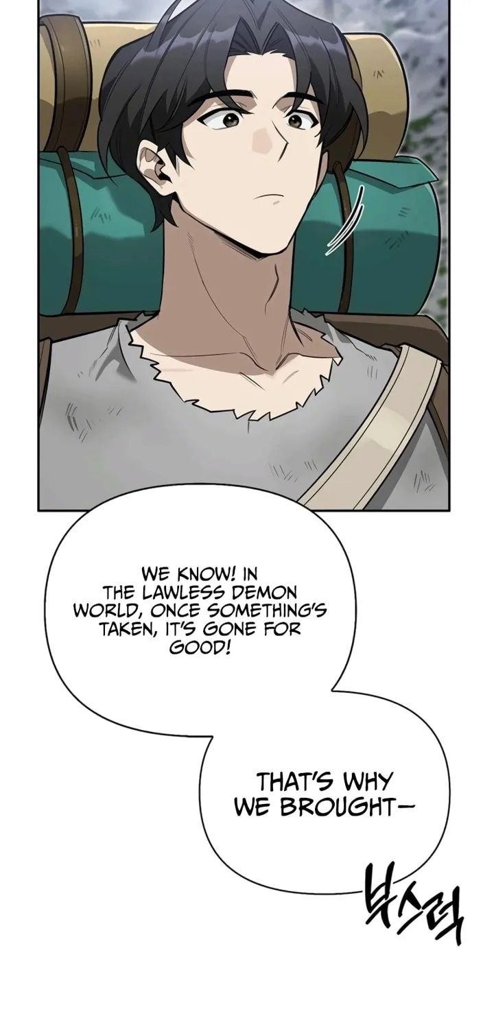 Monster-wa Healing-haneun S-geup Hunter Chapter 4 page 27 - 