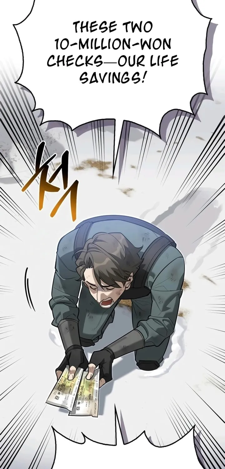 Monster-wa Healing-haneun S-geup Hunter Chapter 4 page 29 - 