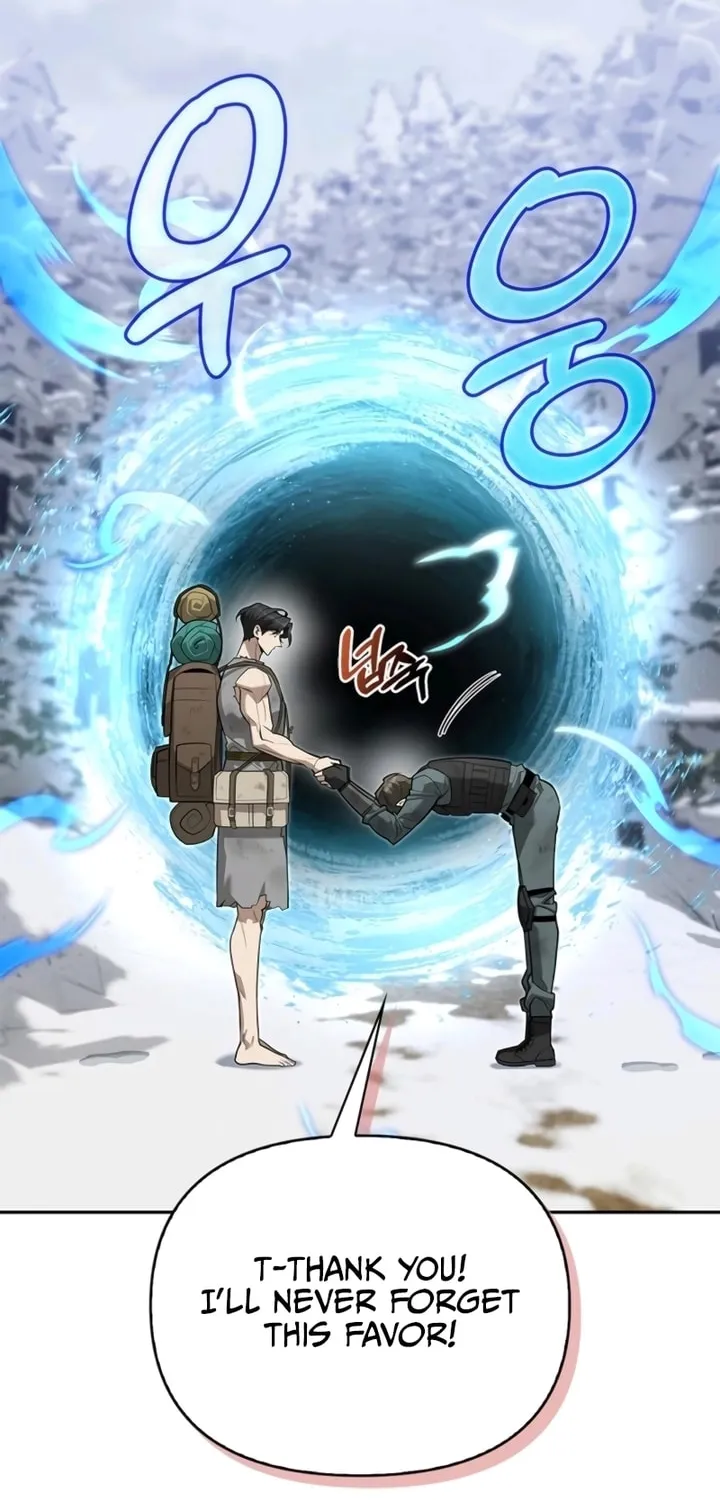 Monster-wa Healing-haneun S-geup Hunter Chapter 4 page 34 - 