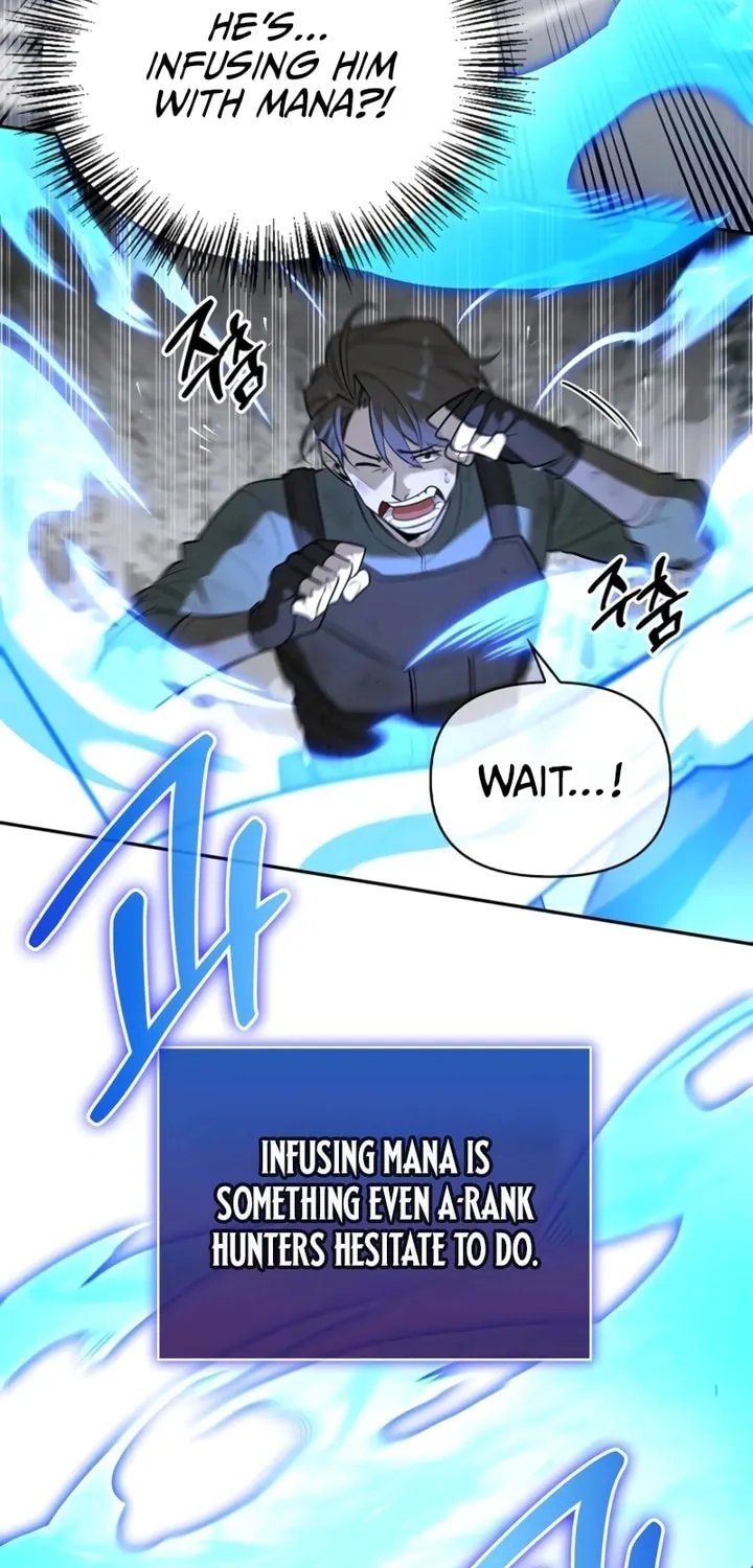 Monster-wa Healing-haneun S-geup Hunter Chapter 4 page 43 - 